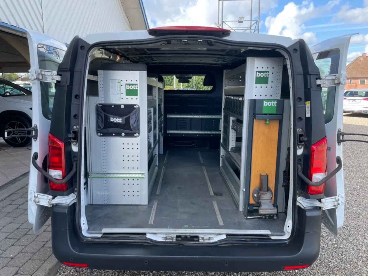 Billede 5 - Mercedes Vito 116 2,2 CDi Complete aut. XL