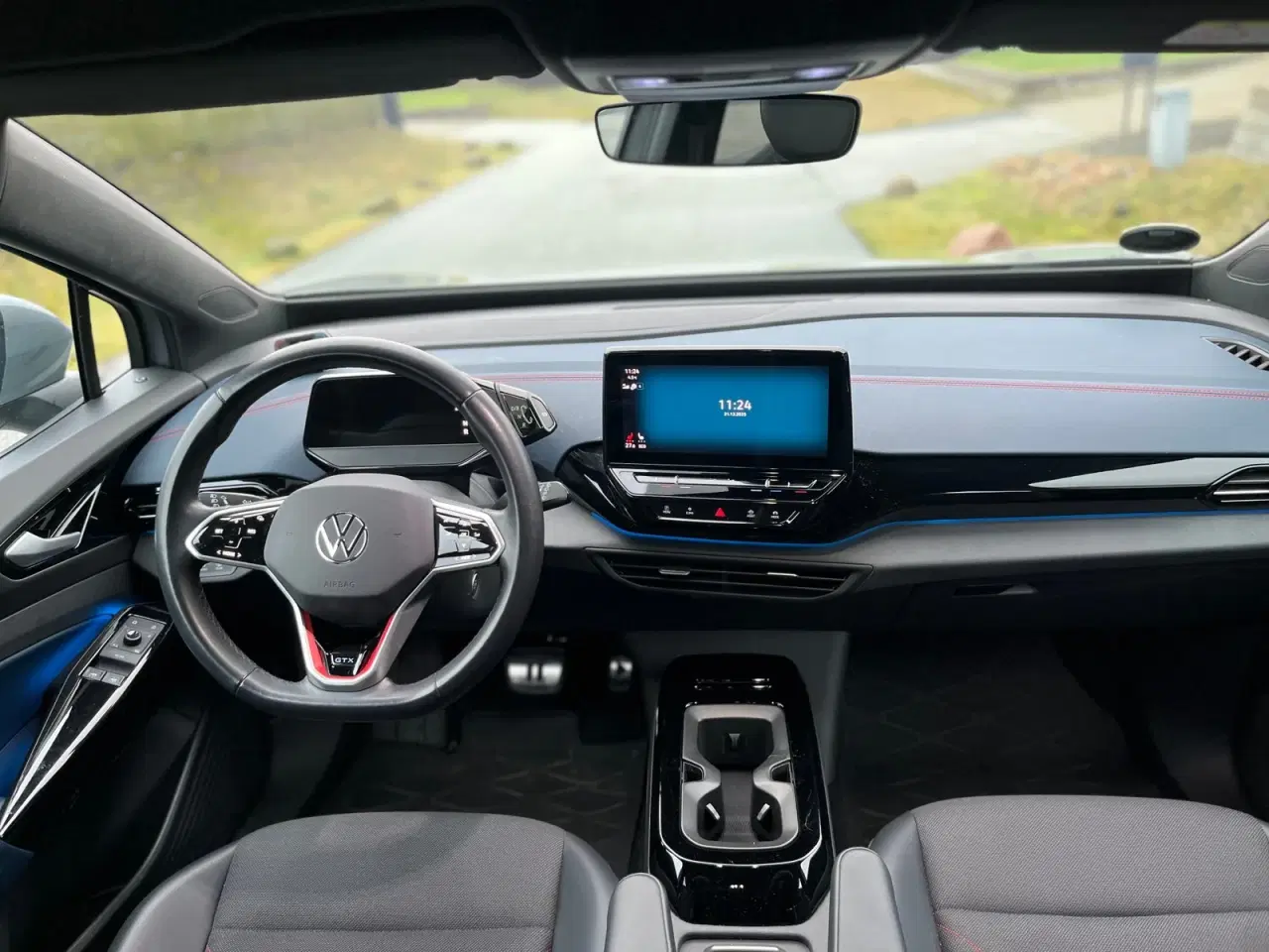 Billede 8 - VW ID.4 77 GTX 4Motion