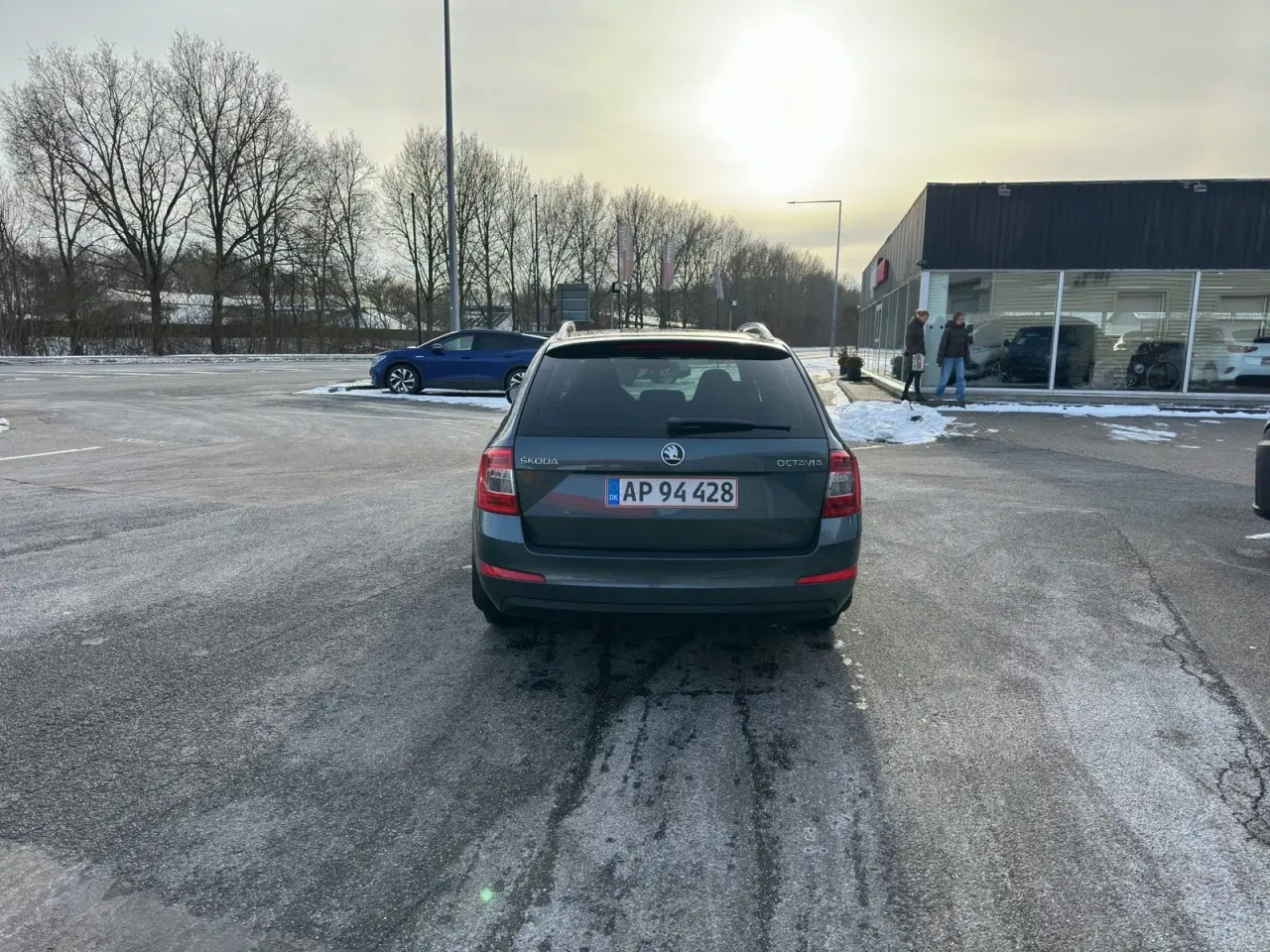 Billede 6 - Skoda Octavia 1,4 TSi 140 Elegance Combi DSG