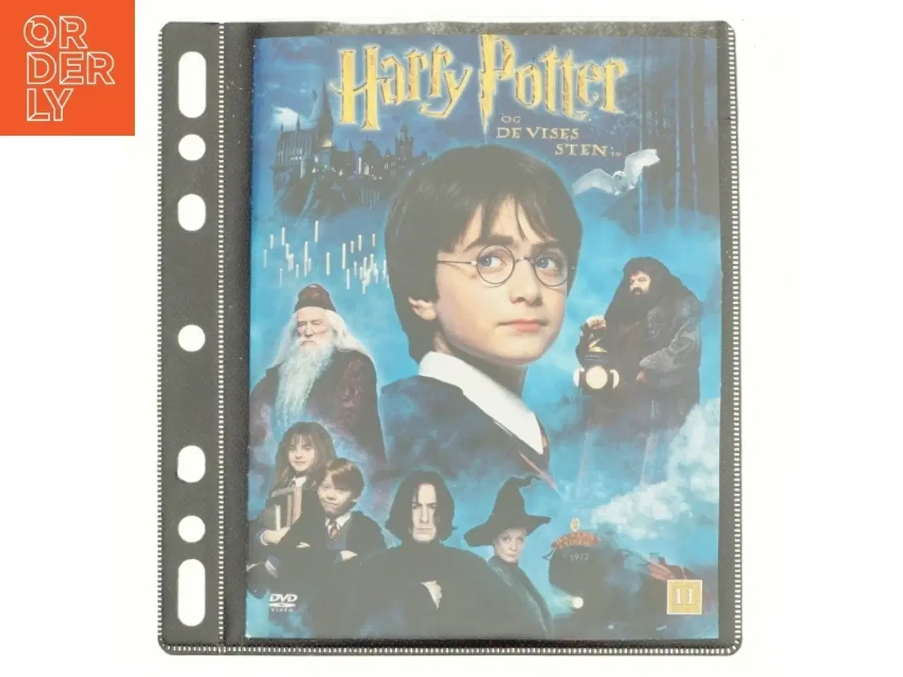 Billede 1 - Harry Potter og de vises sten (DVD)