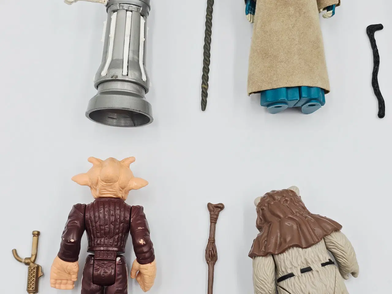 Billede 7 - Komplette Star Wars figurer til faste priser