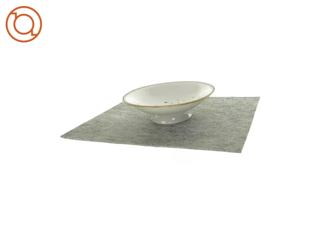 Billede 1 - Skål på fod fra Bing og Grøndal