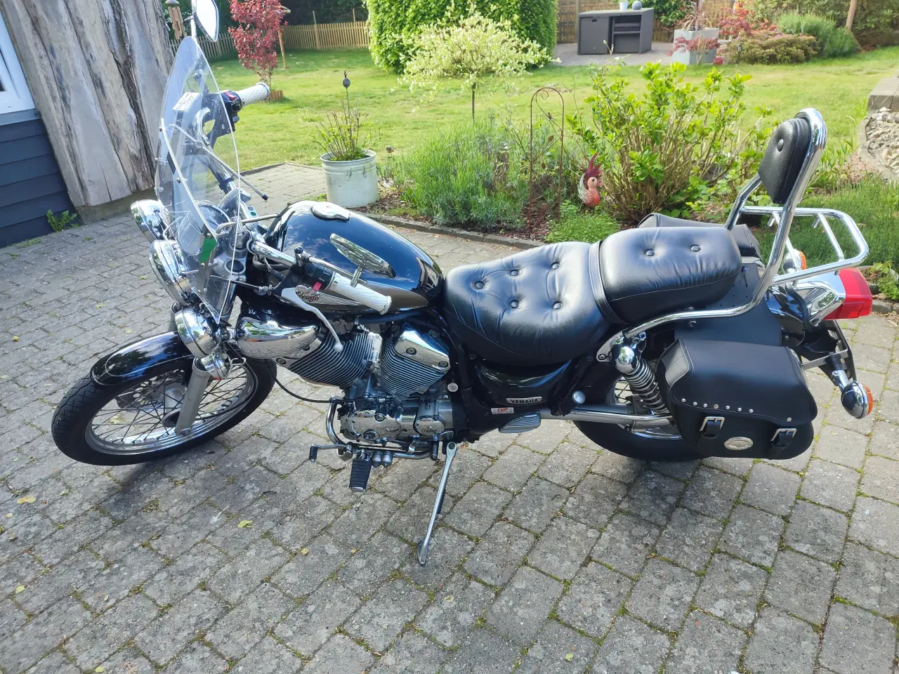 Billede 3 - Yamaha Virago 535