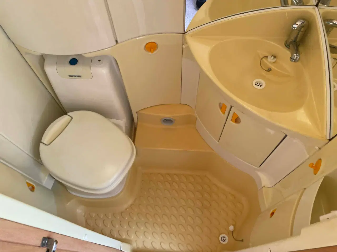 Billede 8 - NR 25 - Knaus Südwind 550