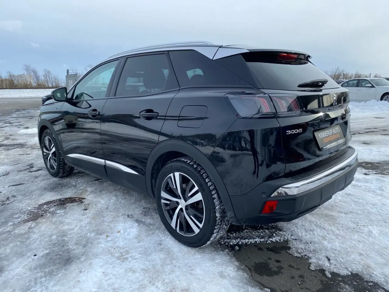 Billede 4 - Peugeot 3008 1,6 PureTech  Plugin-hybrid Allure Pack EAT8 225HK 5d 8g Aut.