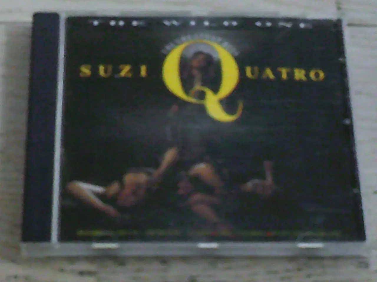 Billede 1 - SUZI QUATRO - THE WILD ONE / THE GREATEST HITS