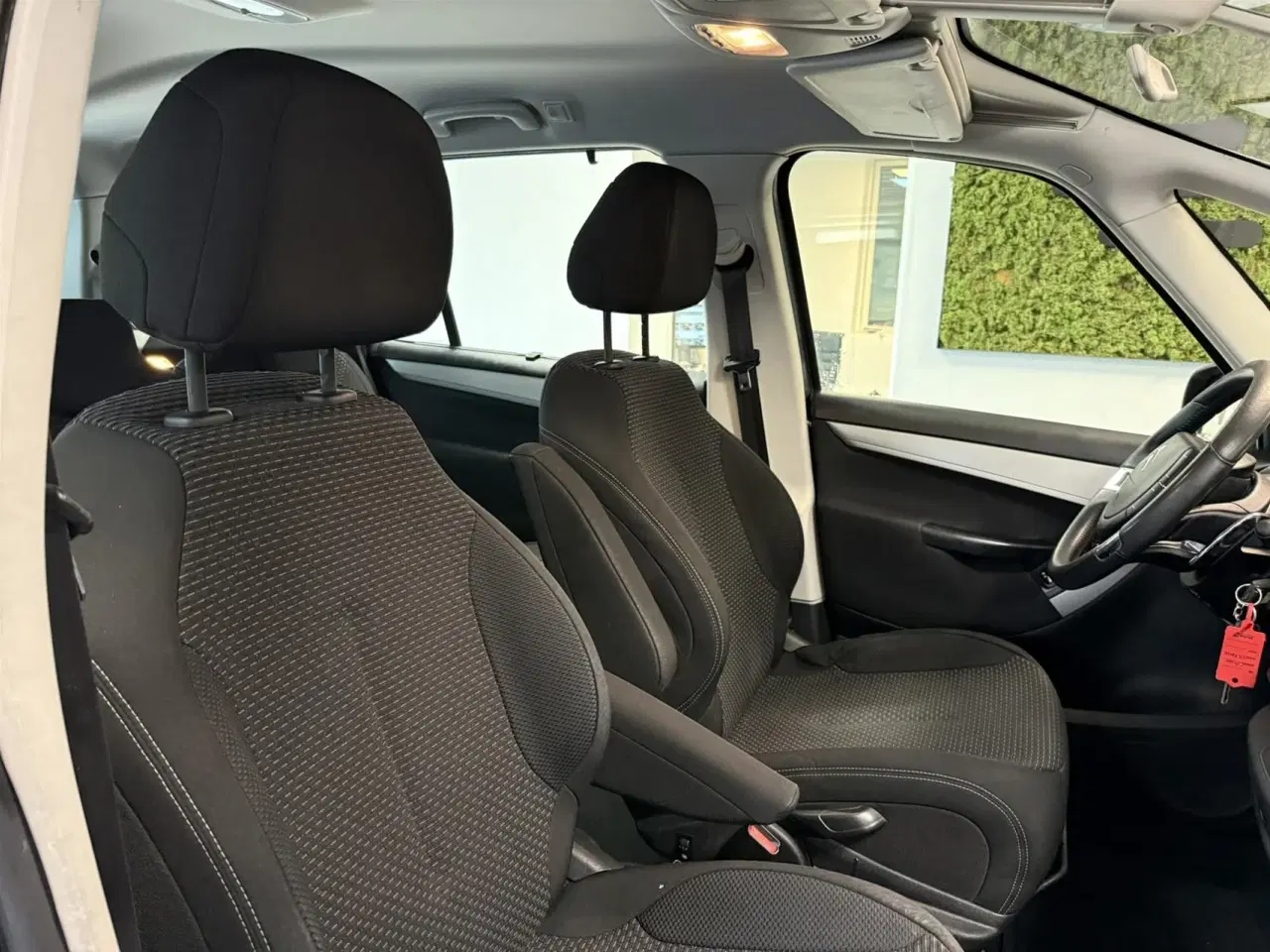Billede 10 - Citroën Grand C4 Picasso 1,6 HDI Seduction E6G 110HK 6g Aut.