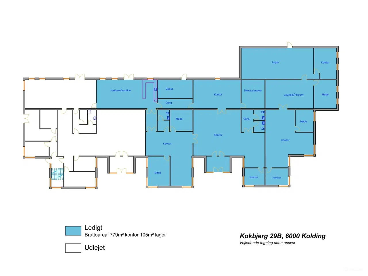Billede 21 - Kokbjerg 29, Kokbjerg