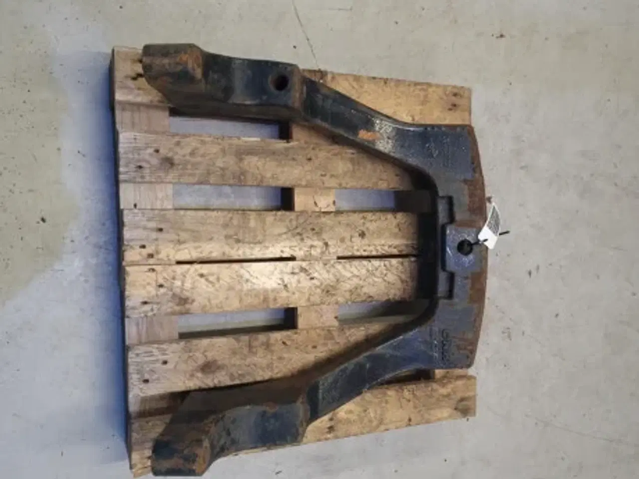 Billede 5 - New Holland T7 Frontvægt 87540747