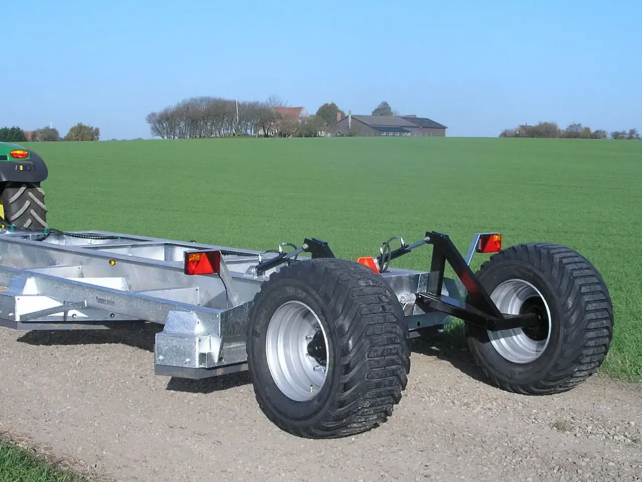 Billede 3 - Mammen M5 GLX-XL