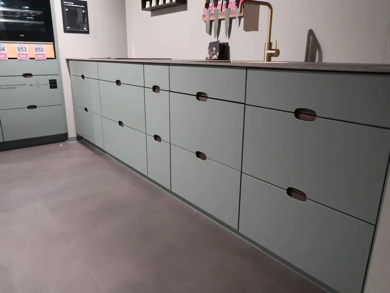 Billede 4 - Kvik køkken OMBRA