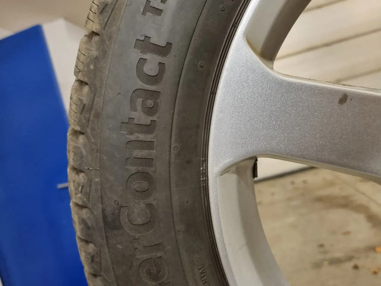 Billede 2 - Vinterhjul til VW Golf VII