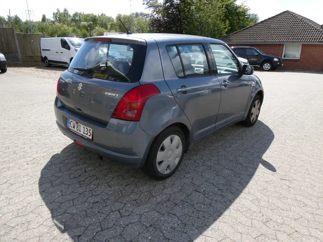 Billede 13 - Suzuki Swift 1,3 GLX