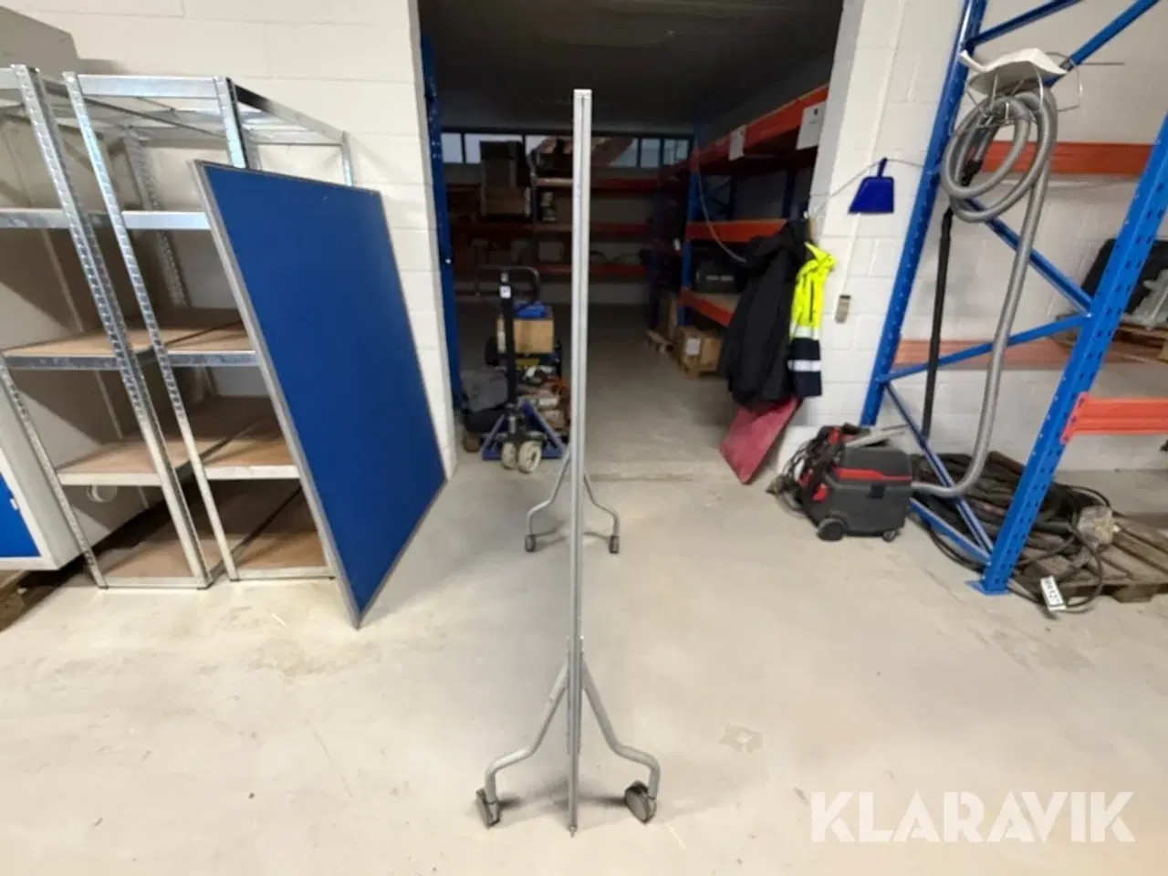 Billede 4 - Mobil skille/støjvæg