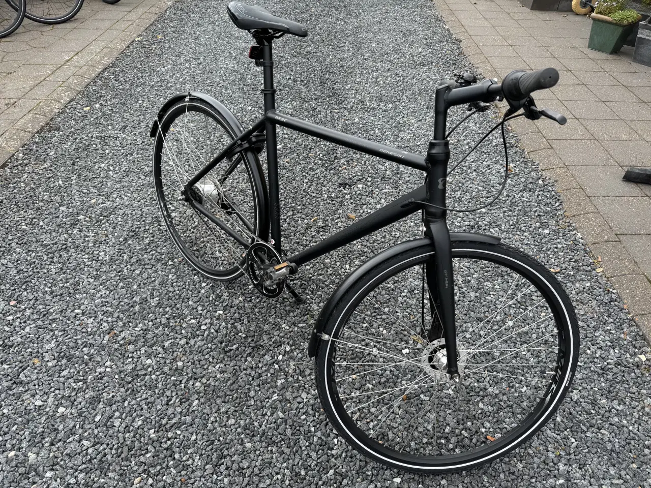 Billede 1 - Velholdt cykel