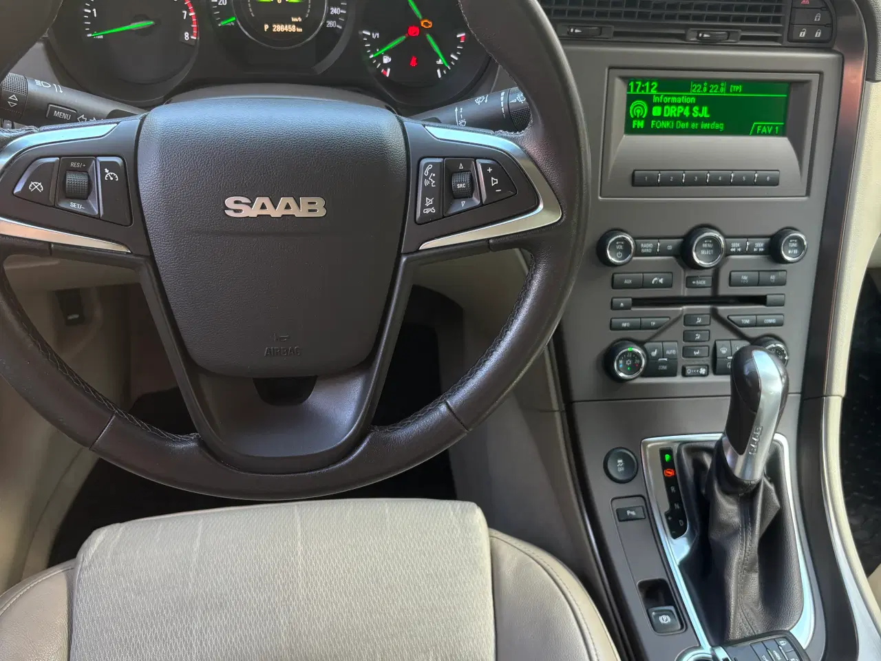 Billede 5 - SAAB 9-5 2.0 T