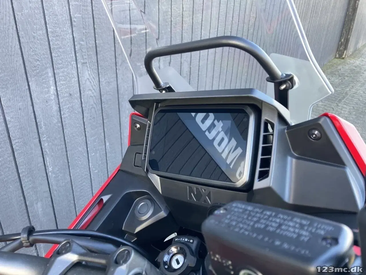 Billede 14 - Honda NX 500