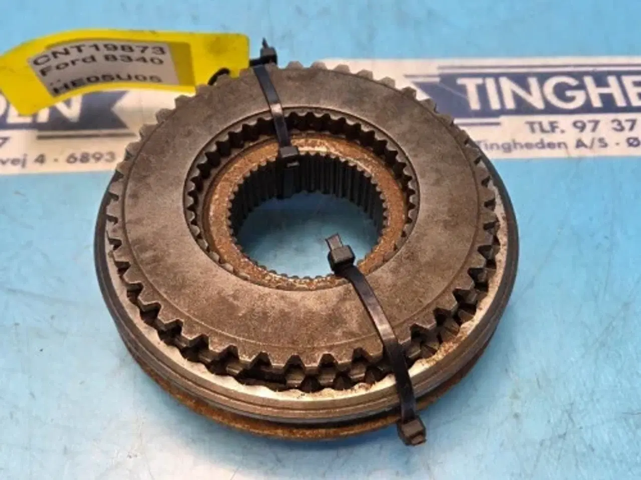 Billede 11 - Ford 8340 Synkromesh F2NN7124BA