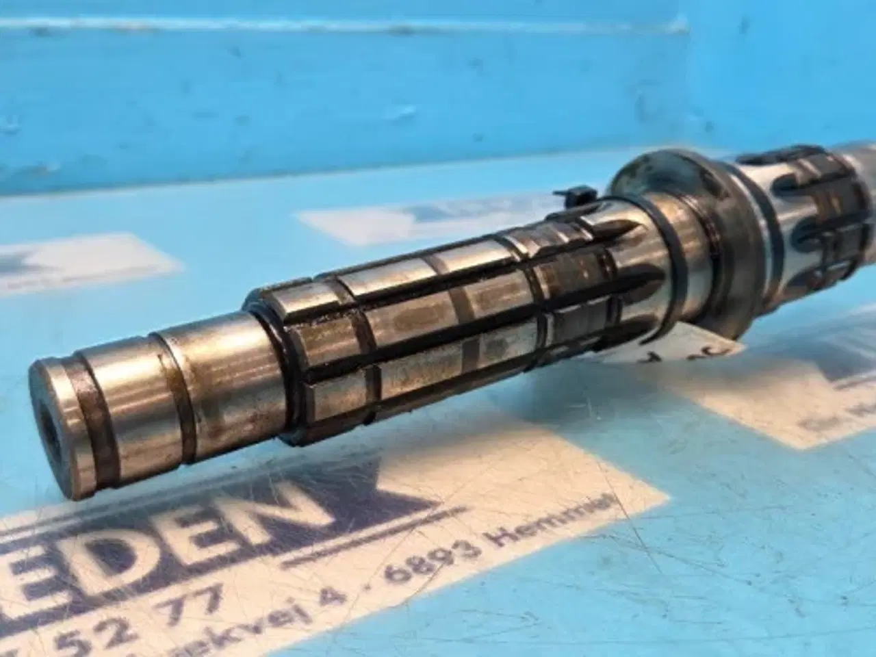 Billede 13 - John Deere 2850 Aksel  L41630