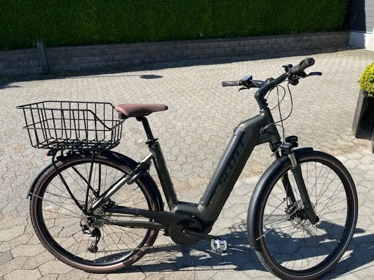 Billede 1 - Scott Sub Tour eRide 30 USX elcykel