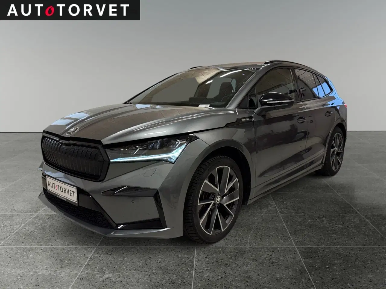 Billede 1 - Skoda Enyaq 80 iV Sportline