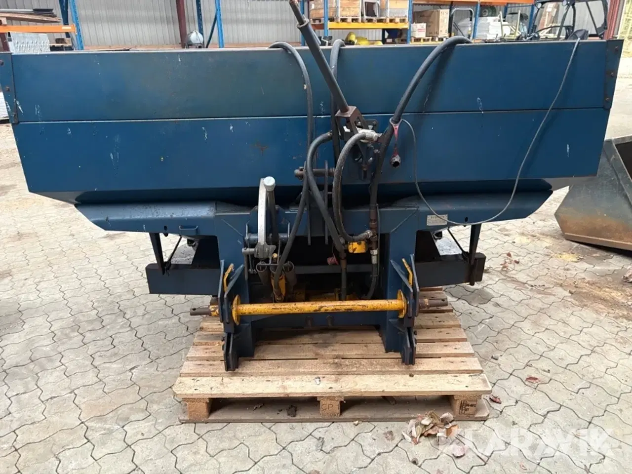 Billede 6 - Gødningsspredere Bøgballe C II 1000/122/1500 med styring