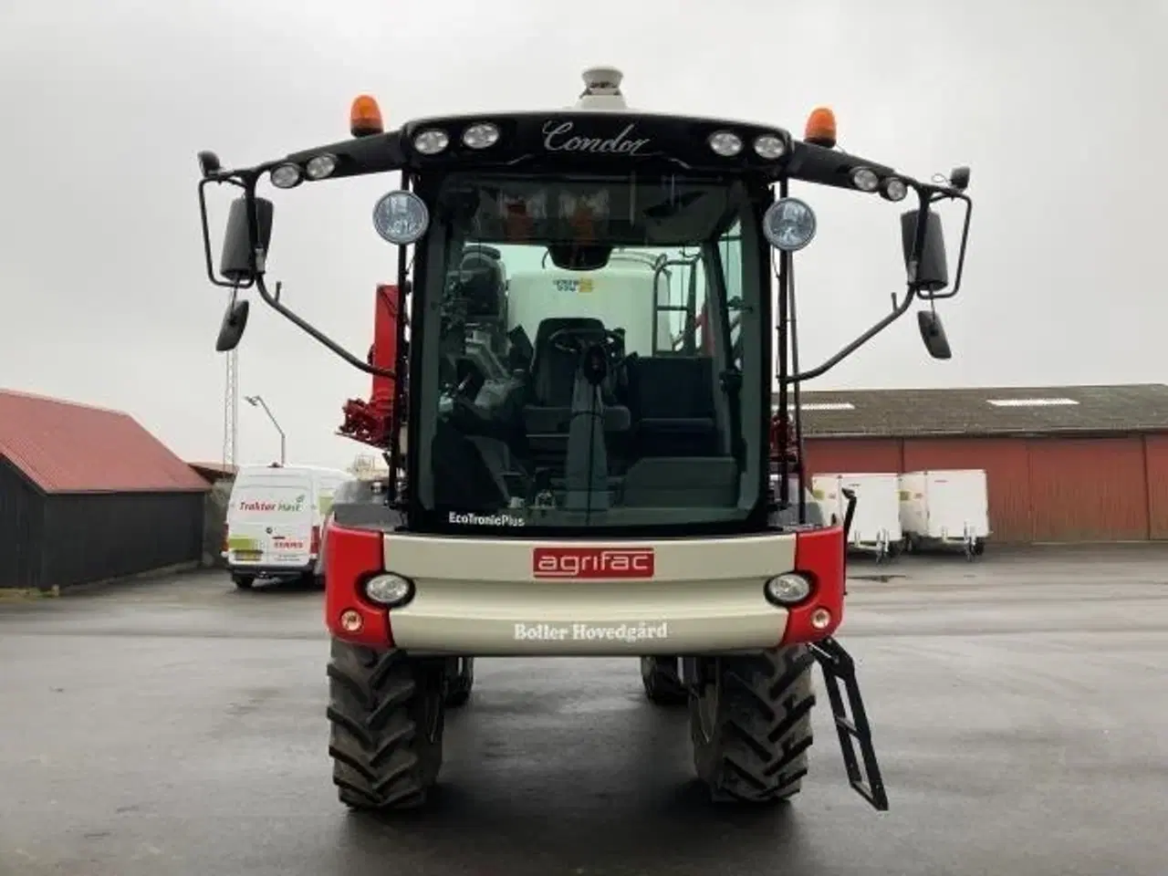 Billede 8 - Agrifac CONDOR IV 5000