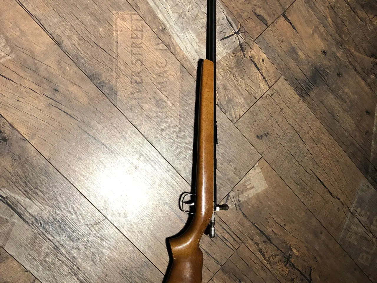 Billede 1 - 9 mm jagtgevær 