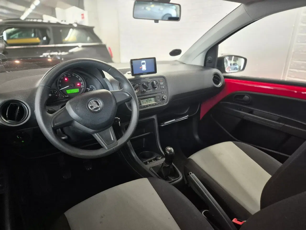 Billede 5 - Skoda Citigo 1,0 Active Greentec 60HK 5d