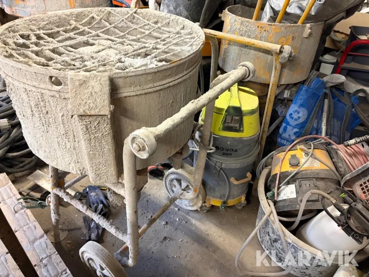 Billede 9 - Tvangsblander Soroto 3 styk