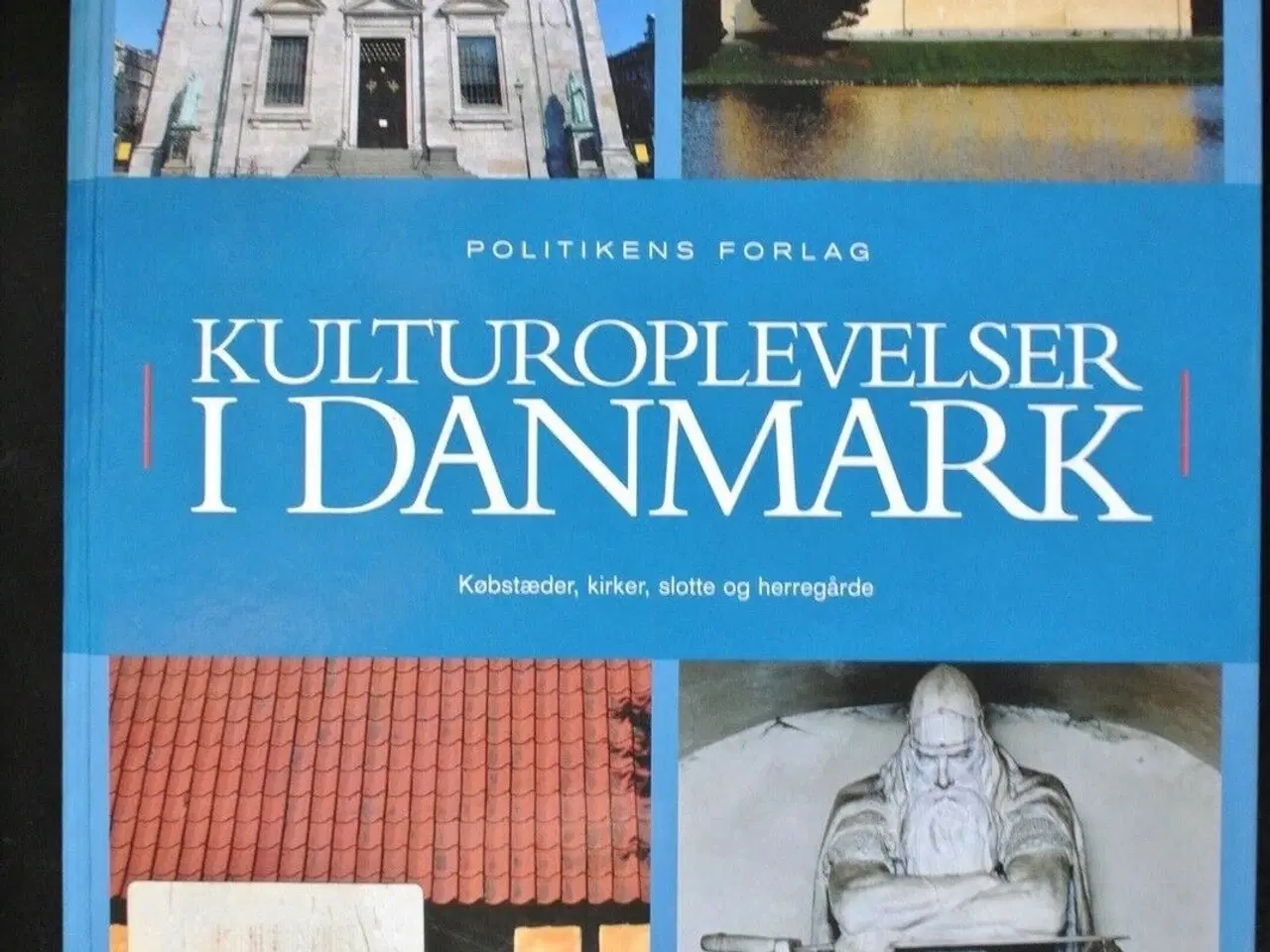 Billede 1 - kulturoplevelser i danmark, Af niels peter stillin