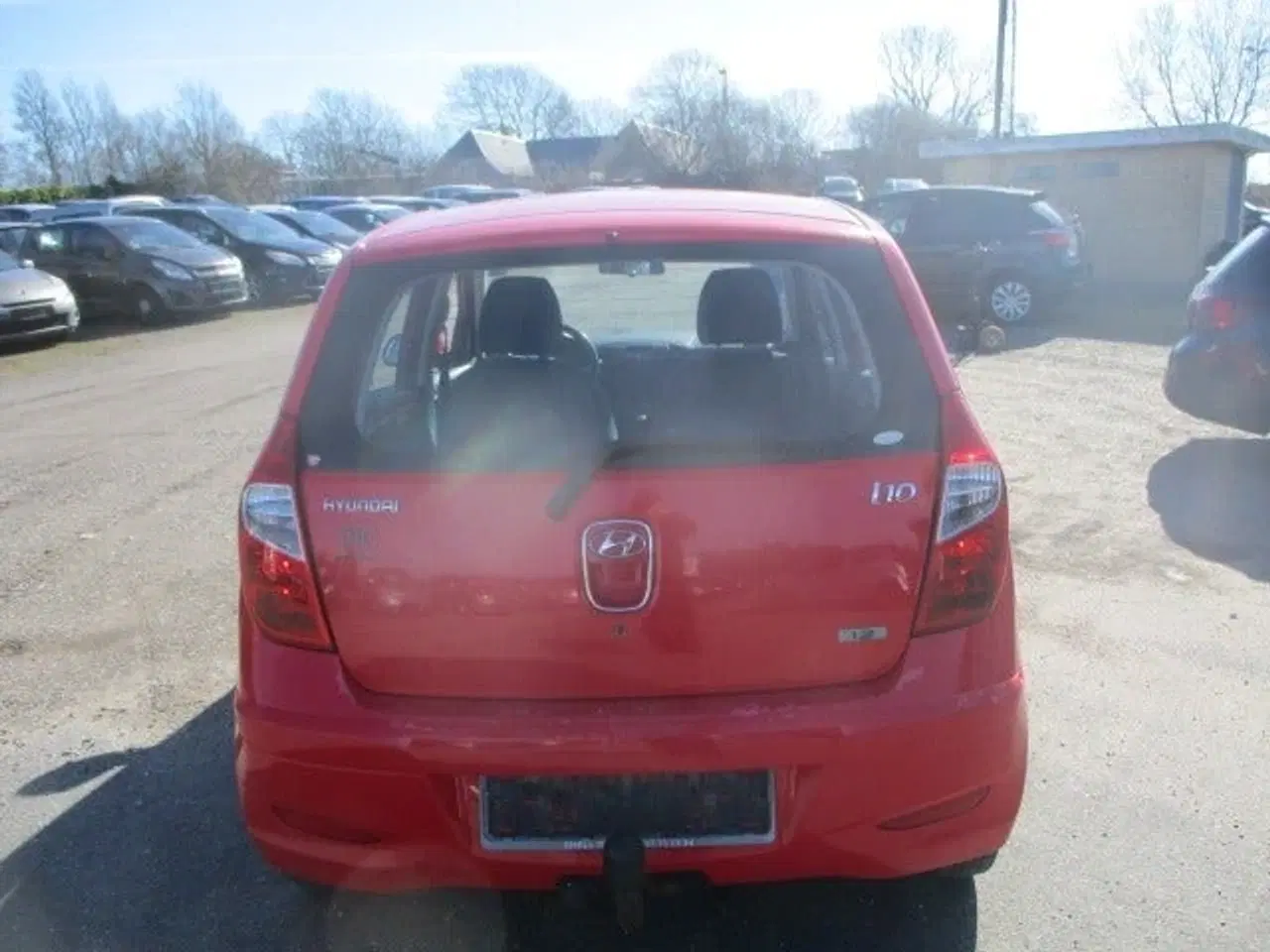 Billede 4 - Hyundai i10 1,2 Classic