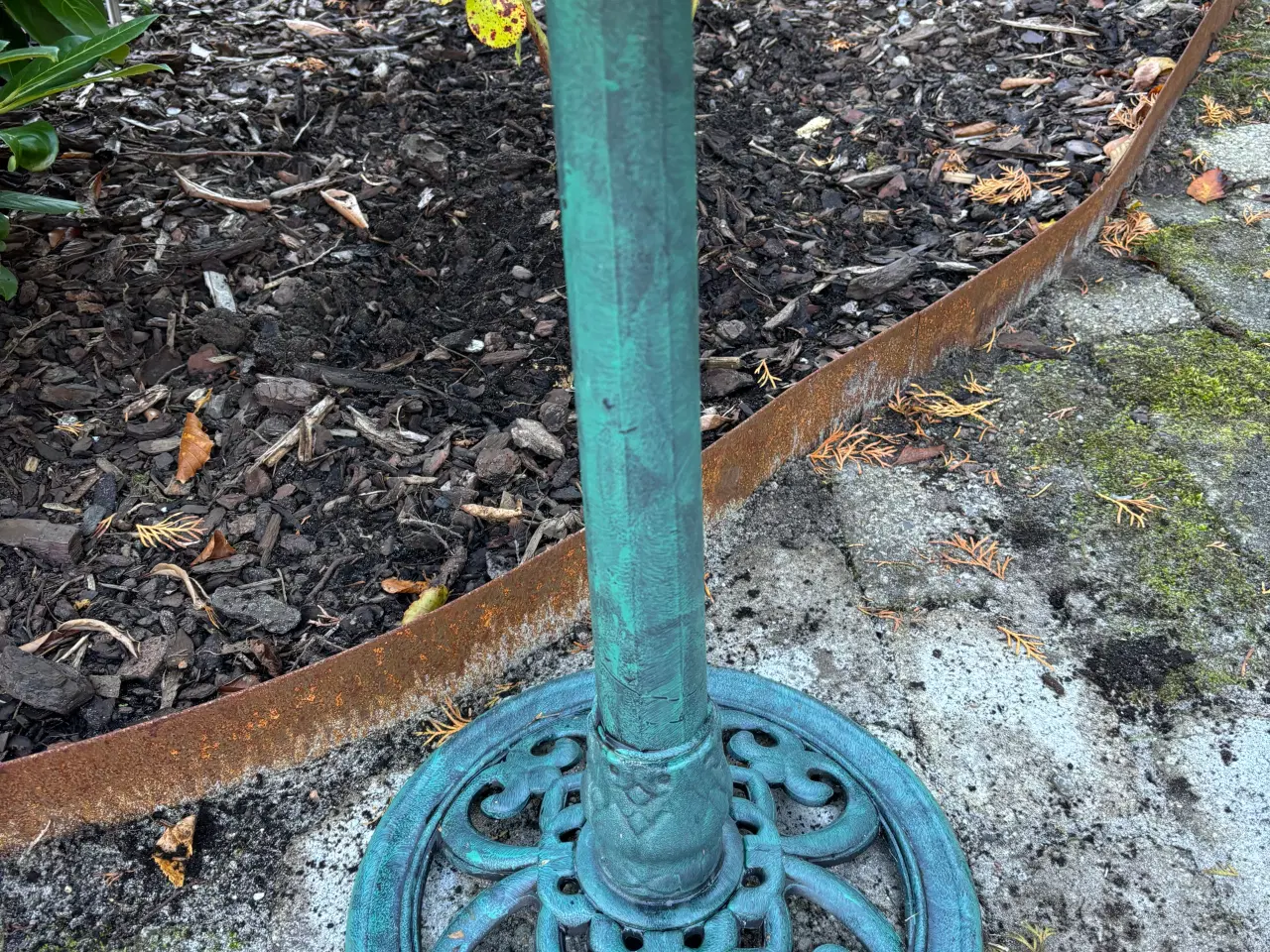 Billede 3 - Flot fuglebad og insektbad