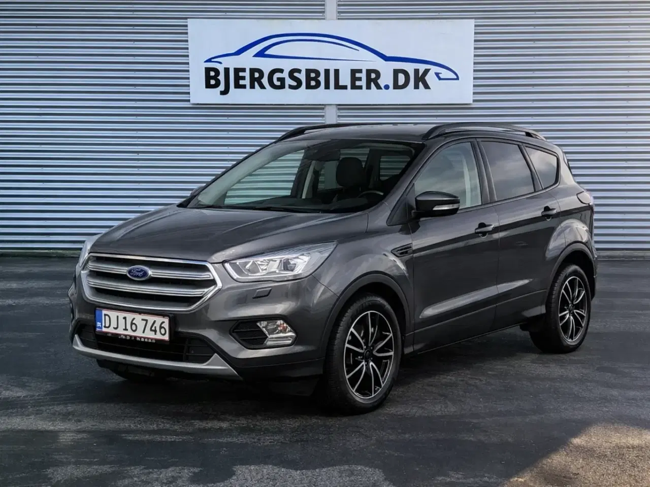 Billede 1 - Ford Kuga 2,0 TDCi 150 Titanium