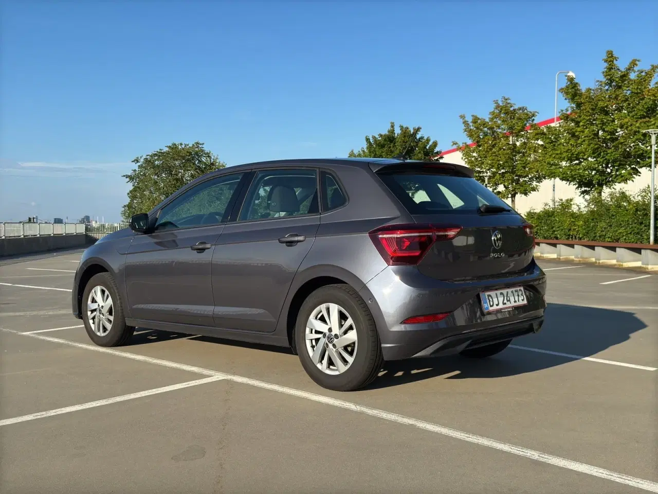 Billede 7 - VW Polo 1,0 TSi 110 Style DSG