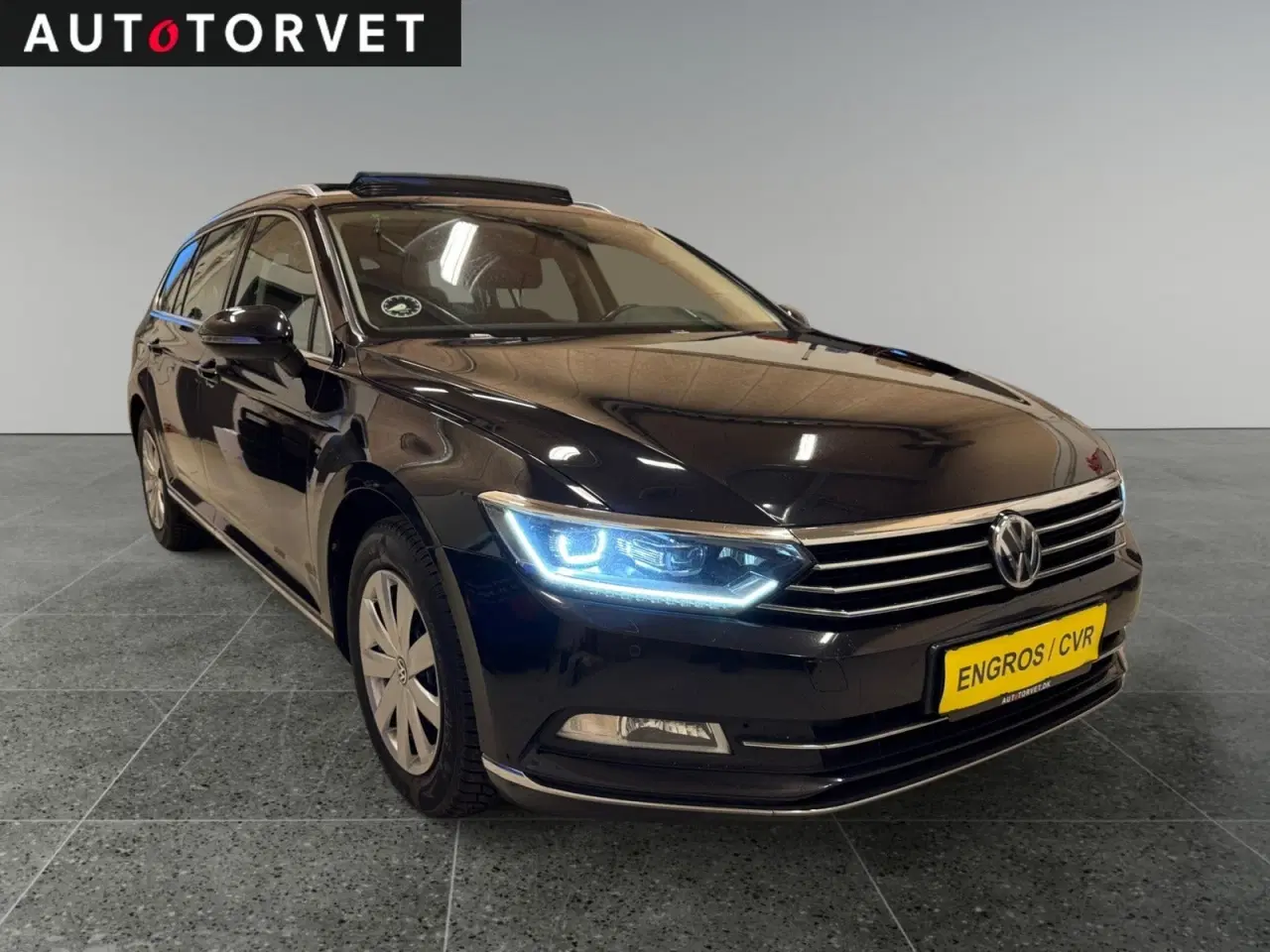 Billede 2 - VW Passat 2,0 TDi 150 Highline Variant DSG