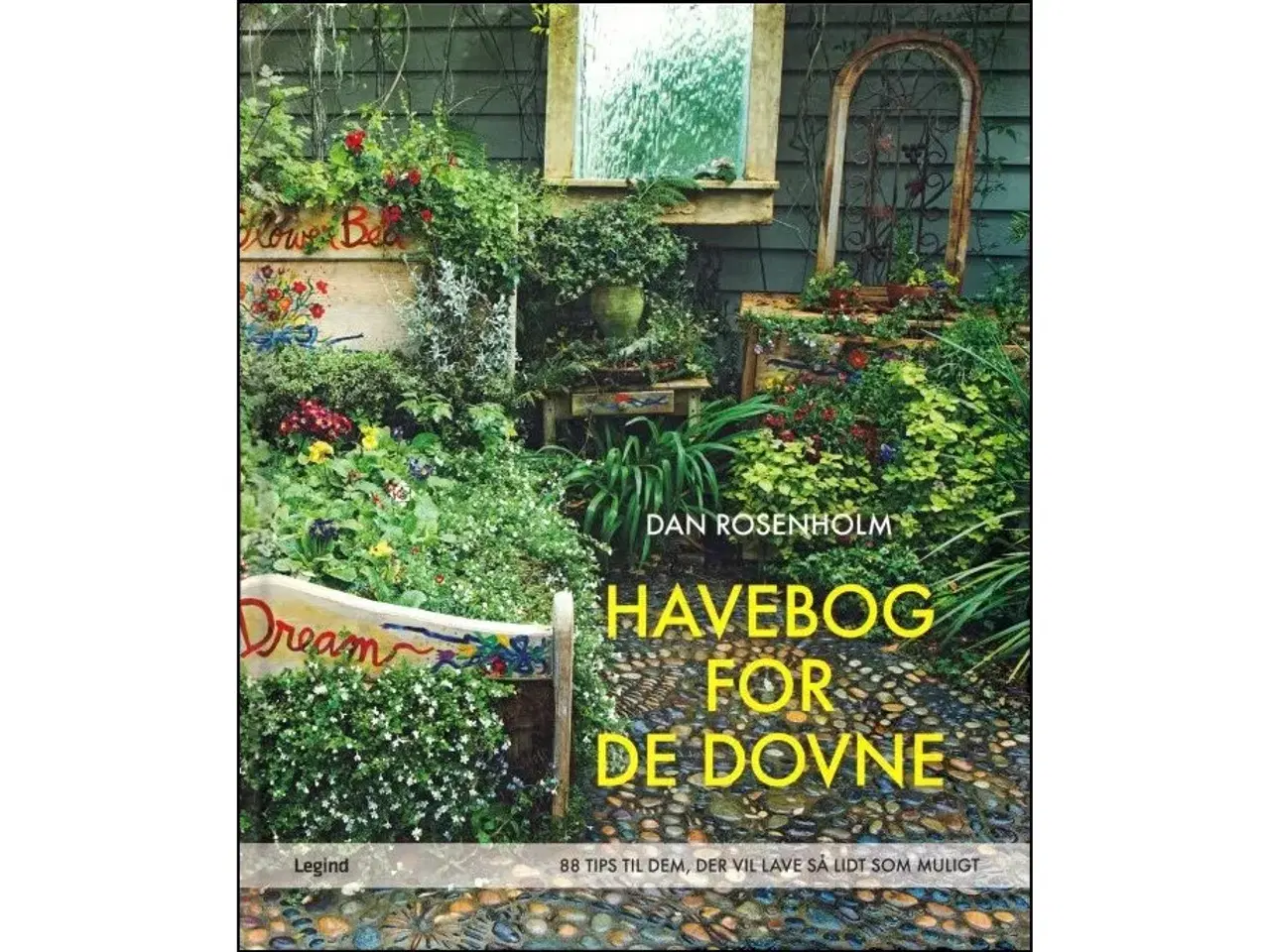 Billede 1 - Havebog for de Dovne