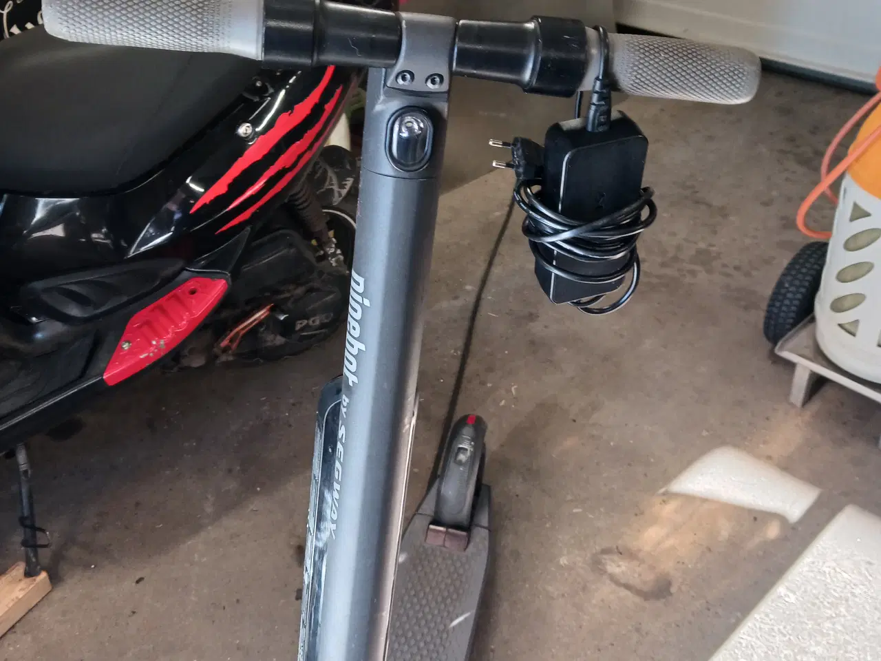 Billede 7 - El løbehjul Segway Ninebot