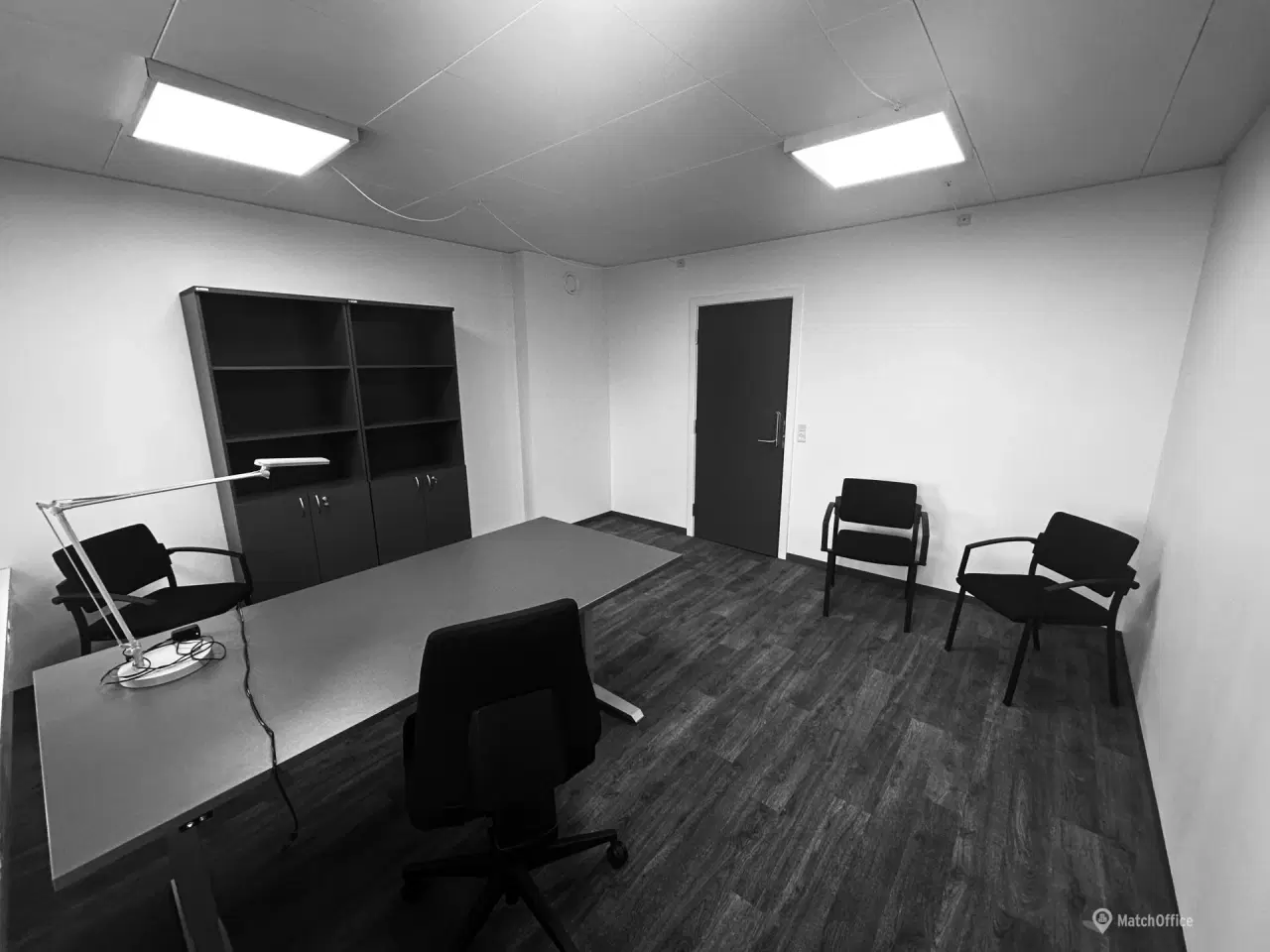 Billede 8 - Lej et kontor i Holbæk