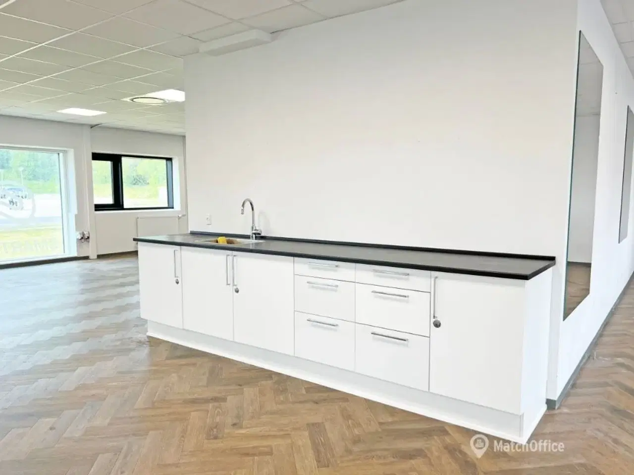 Billede 8 - Velbeliggende og alsidigt lejemål i Banebyen - i alt ca. 585 kvm