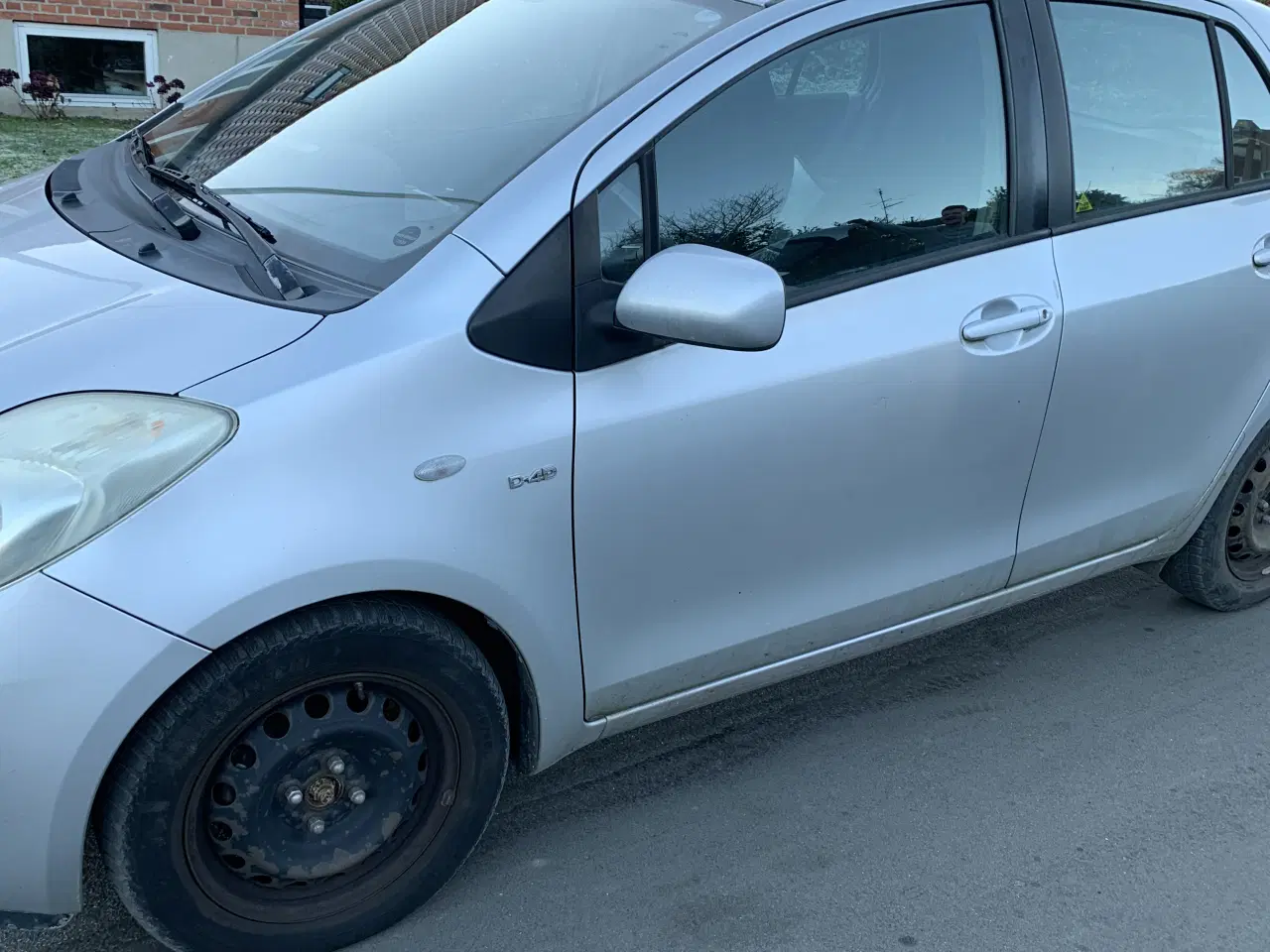 Billede 2 - Toyota yaris D-4D diesel