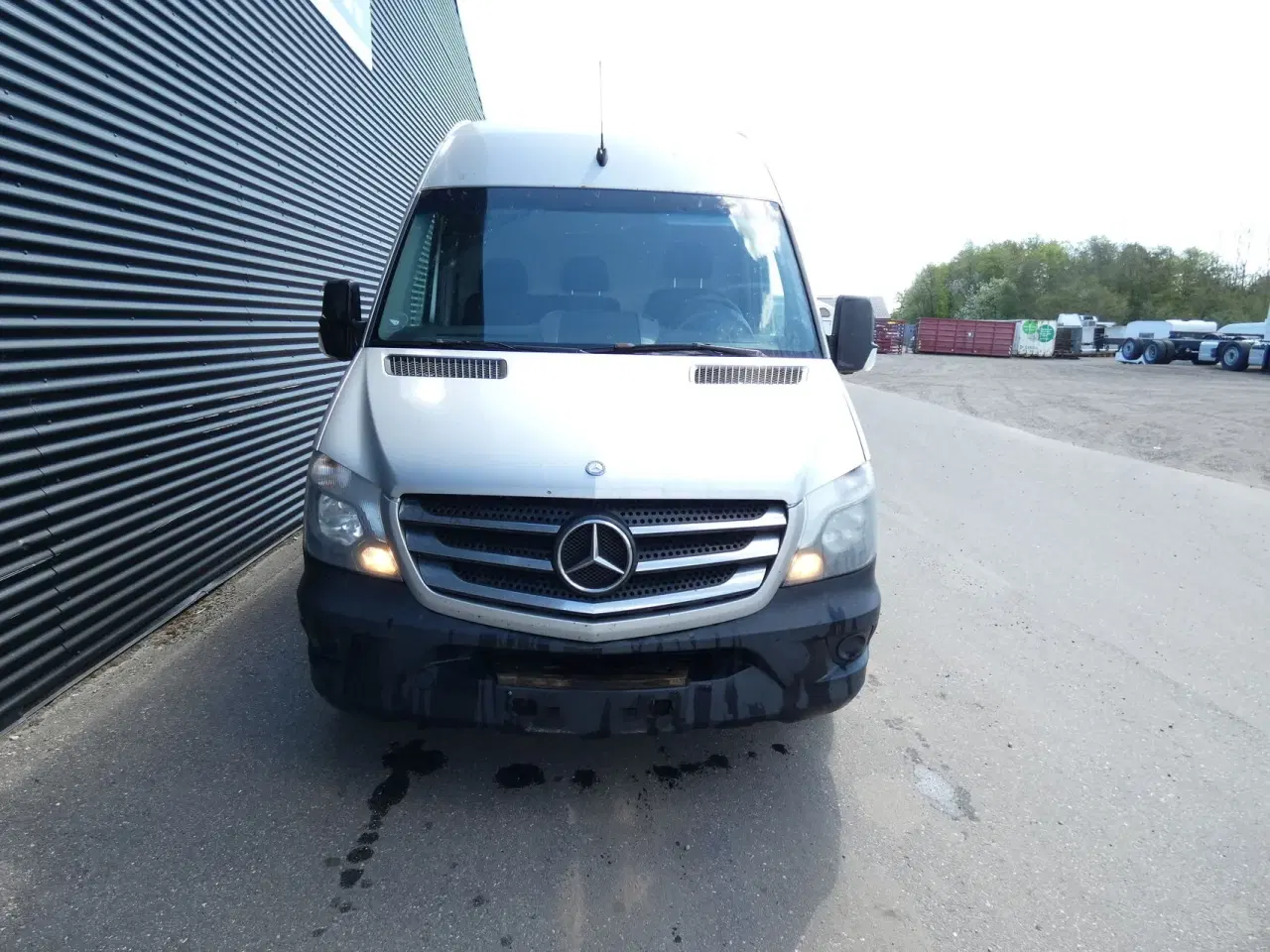 Billede 4 - Mercedes-Benz Sprinter 316 Mellem 2,1 CDI 163HK Van 6g Aut.