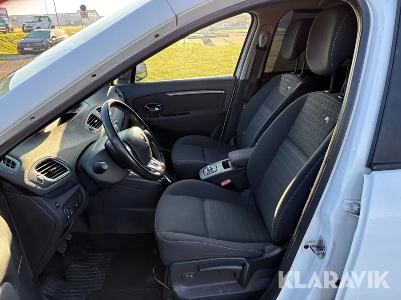 Billede 9 - Varebil Renault Scenic 1.5 DCI 110 Van EDC