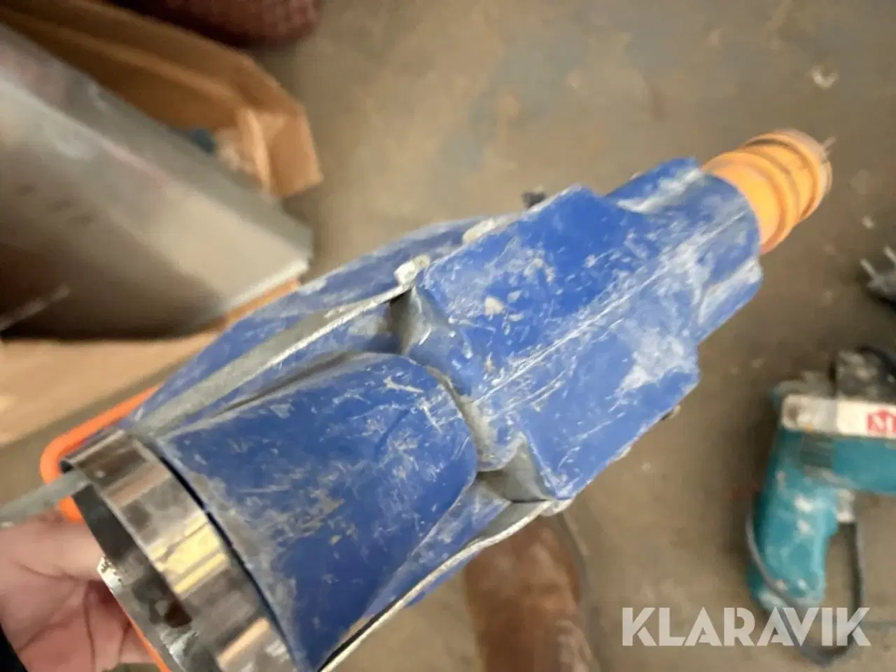 Billede 9 - Mørtelfuge pistoler 2styk