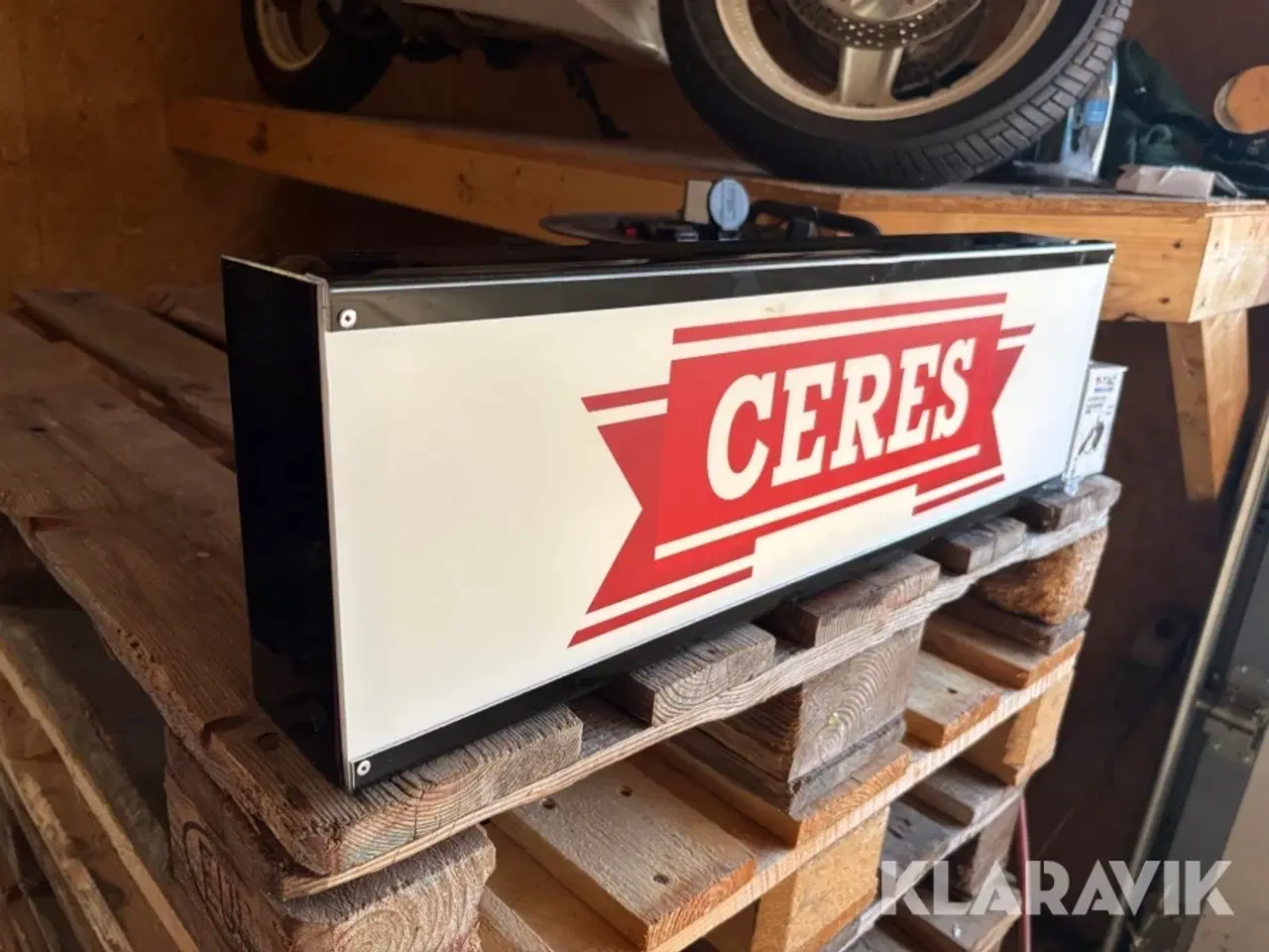 Billede 3 - LED Lysskilt