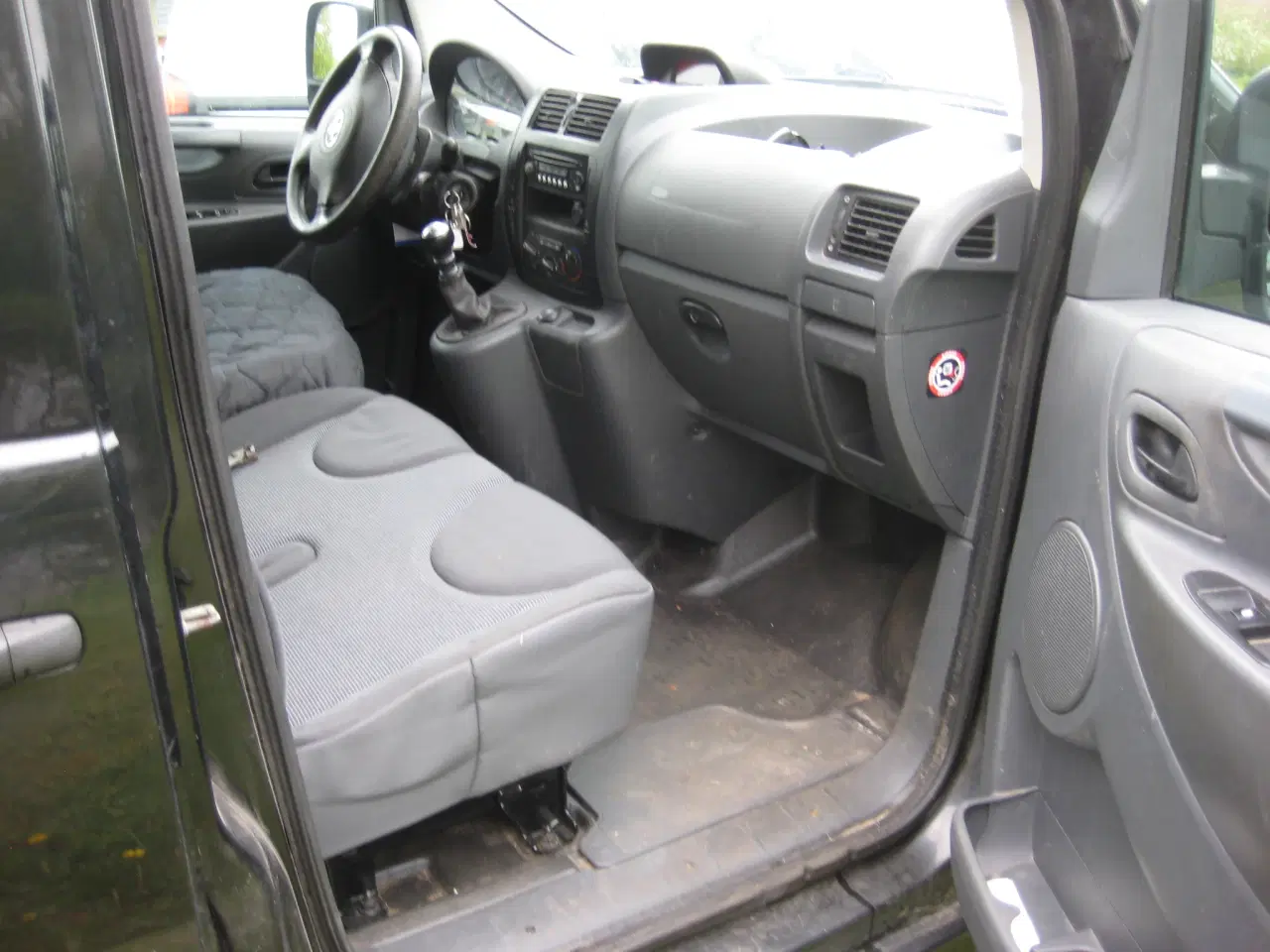 Billede 4 - Toyota Proace 2,0D årg 2015 nysynet