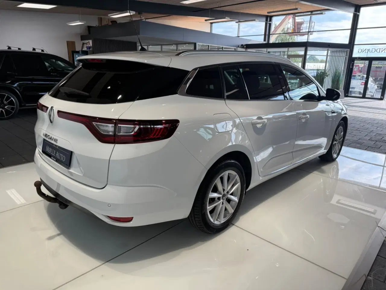 Billede 3 - Renault Megane IV 1,2 TCe 100 Zen Sport Tourer