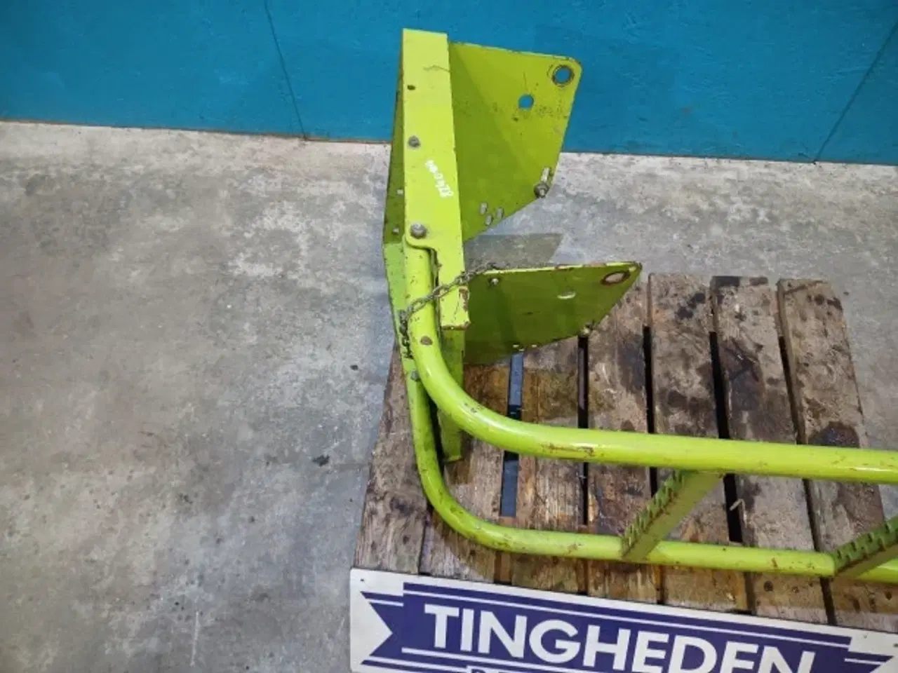 Billede 10 - Claas 180 RC Stige 8434691