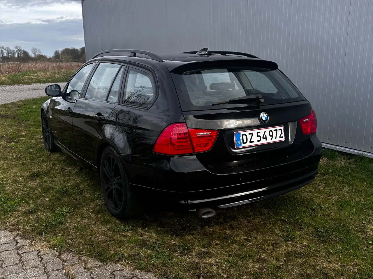 Billede 4 - BMW 318D E91 LCI