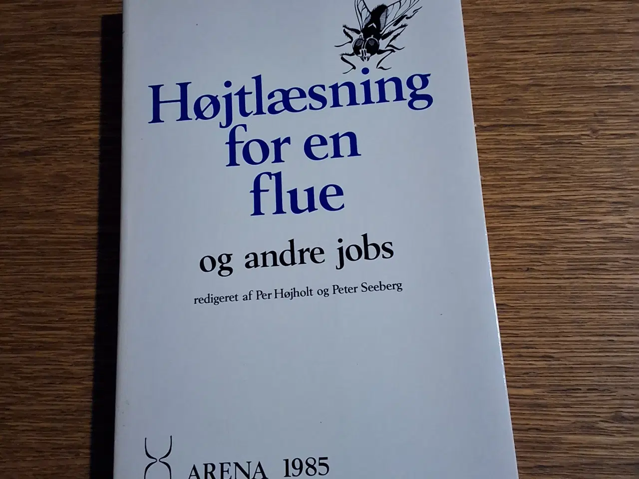 Billede 1 - HØJTLÆSNING FOR EN FLUE